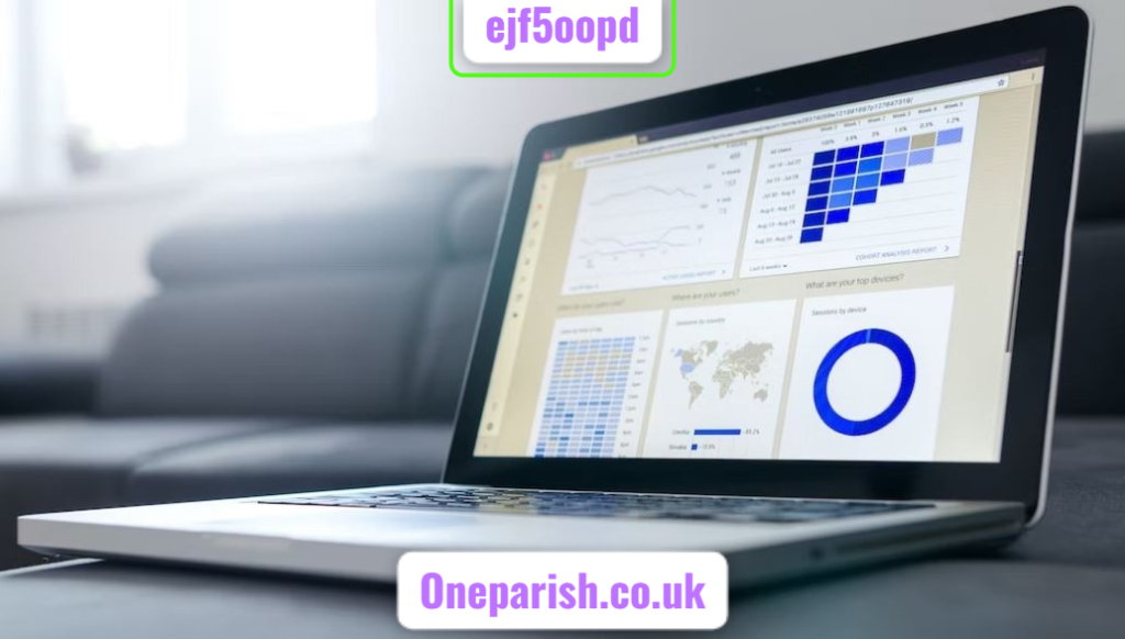 Illustration showing the concept of ejf5oopd and digital relevance in a connected online world.