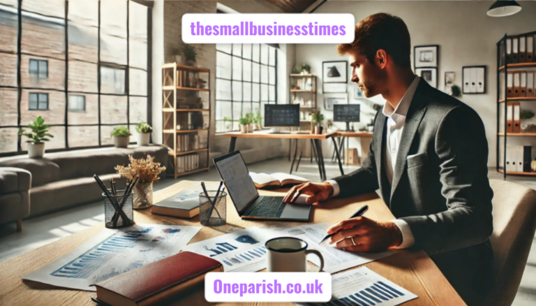 TheSmallBusinessTimes helping entrepreneurs grow small businesses