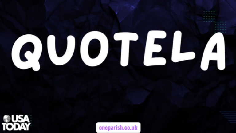 Quotela.net categorized quote collection