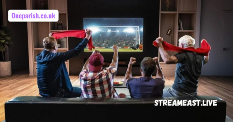 Watching live sports on streameast.live website 2025