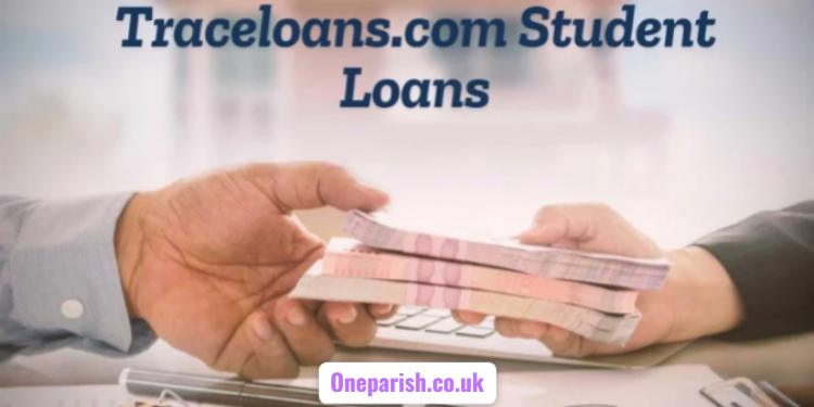 Traceloans.com Student Loans application process 2025