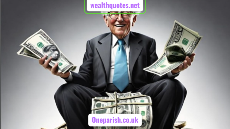 Financial motivation quote on WealthQuotes.net