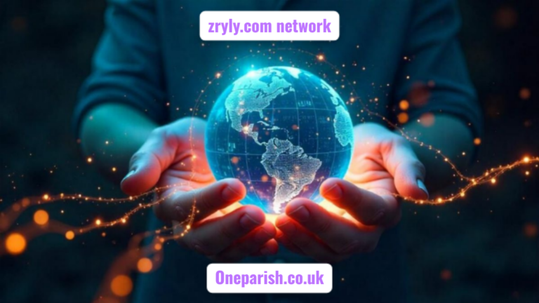 Zryly.com Network
