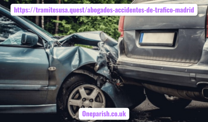 abogados de accidentes de tráfico en Madrid