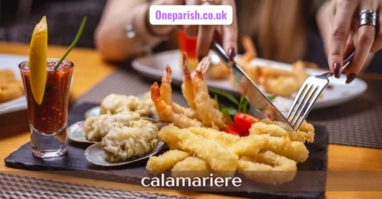 calamariere