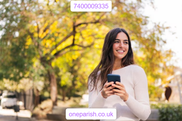 Spam call warning from 7400009335