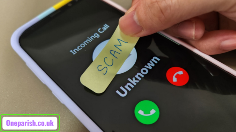 1218241090 UK Scam Number Alert