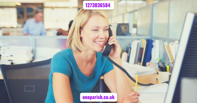Phone screen showing call from 1273036584 with spam alert